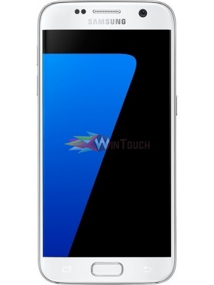 Samsung Galaxy S7 (32GB) EU, Λευκό Κινητά Τηλέφωνα
